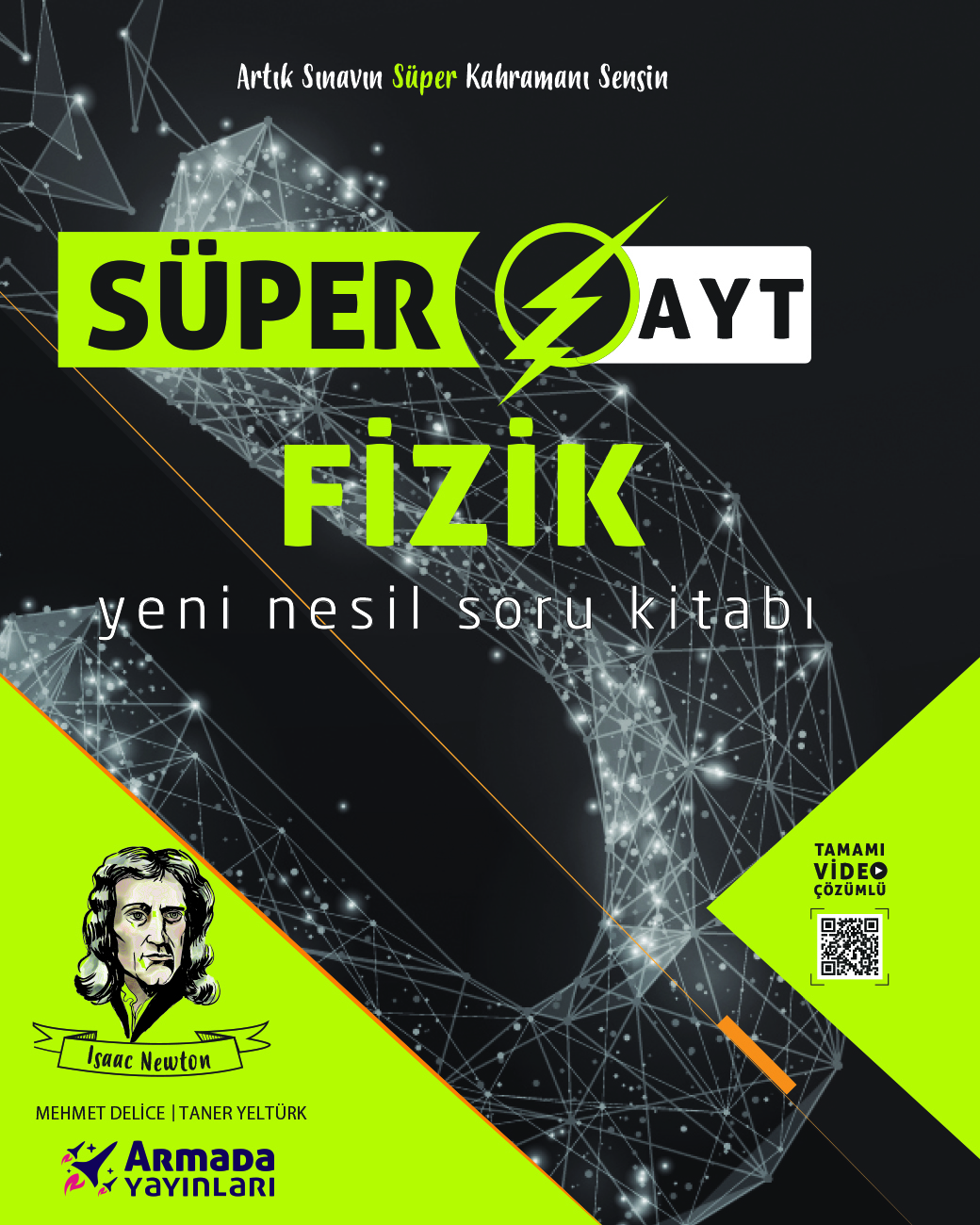 Süper AYT Fizik Yeni Nesil Soru Kitabı kapak görseli